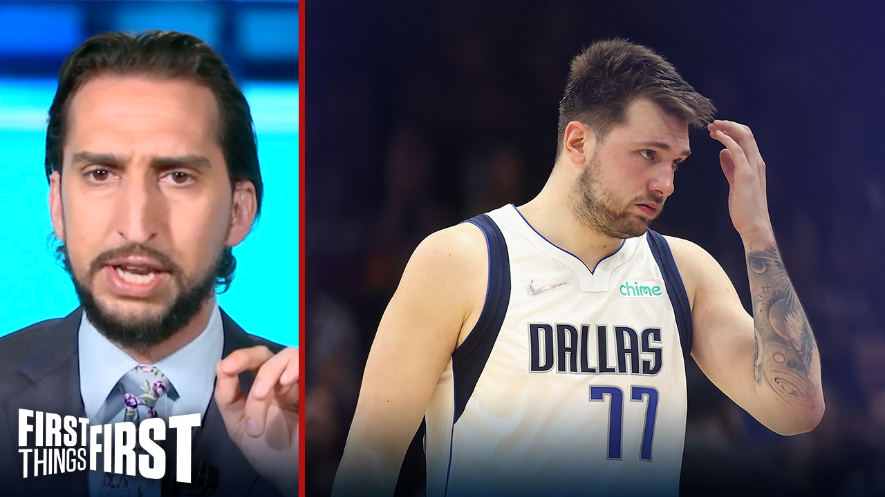 Luka Dončić's 45-points fail to net Mavs a Game 1 win I FIRST THINGS FIRST