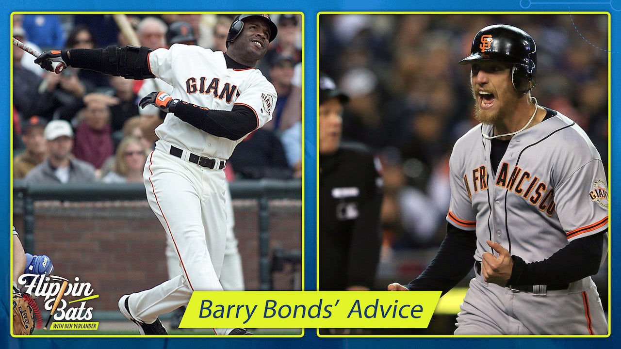 What Barry Bonds, Jeff Bagwell and Lance Berkman taught Hunter Pence about hitting I Flippin' Bats