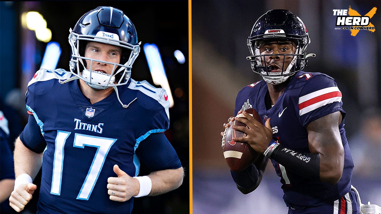 Tennessee Titans Ryan Tannehill Out For Season, Helping Malik