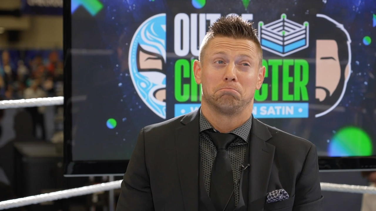 The Miz responds to AJ Styles calling him 'the best heel in all of wrestling' I WWE on FOX