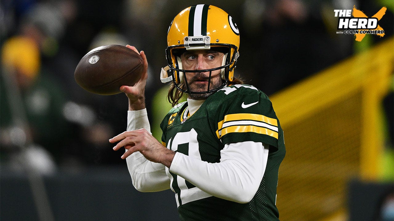 Can Aaron Rodgers carry Packers through their flaws this year? I THE HERD