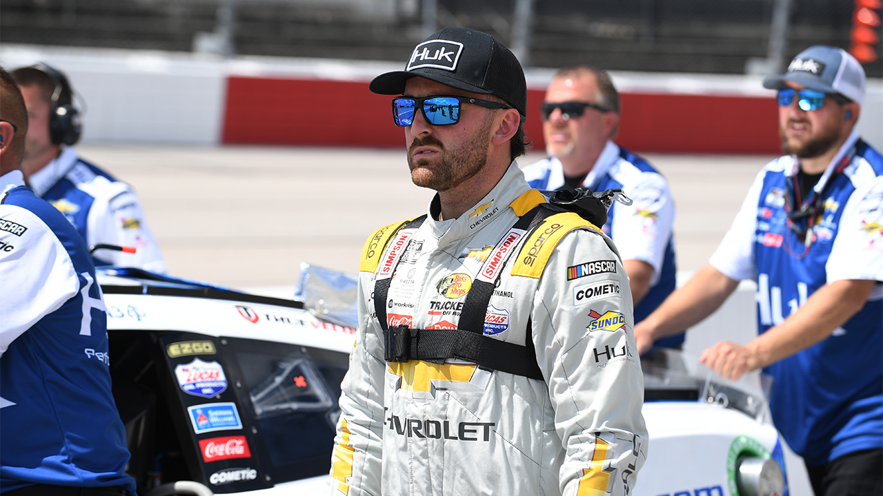 Austin Dillon is finishing better than where he has qualified in many of the recent races