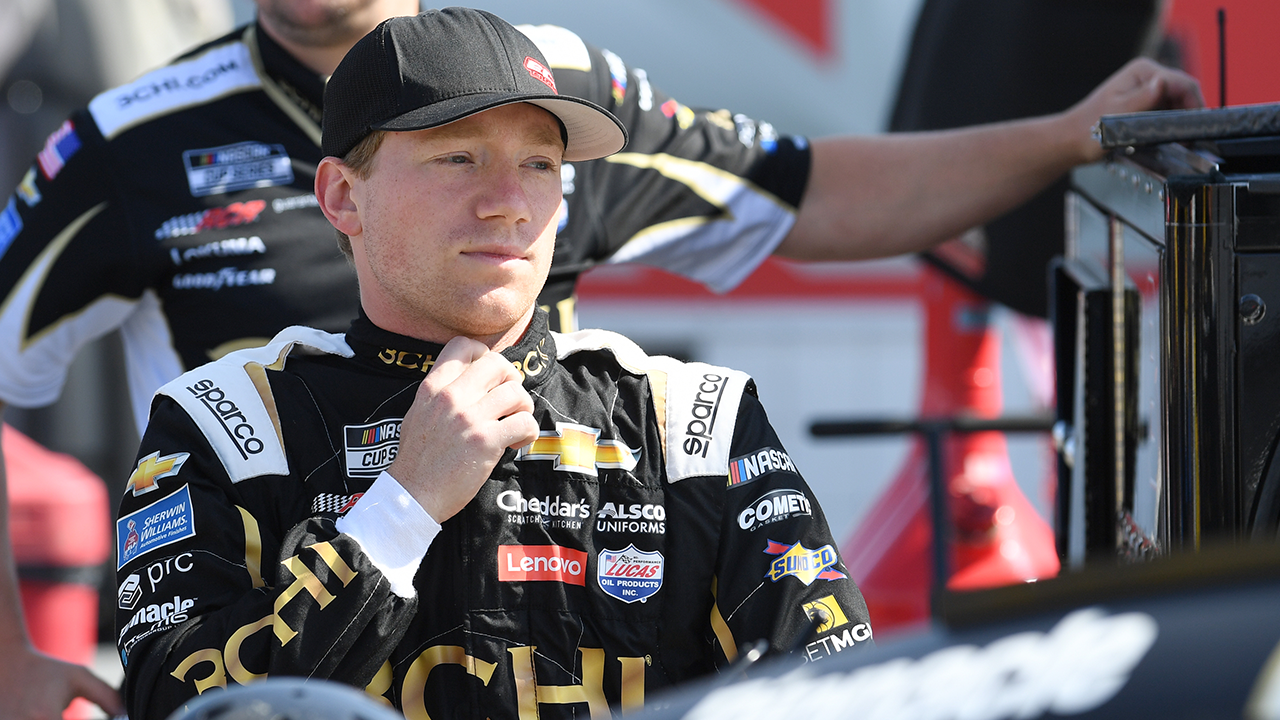 Tyler Reddick speaks about seeing more consistency