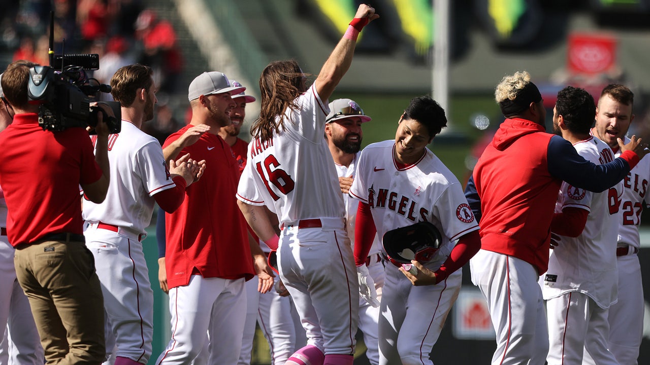 He wants to win here': Angels hope walk-off win can change course of their  season, long-term future with Ohtani