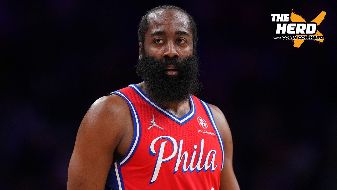 Vintage James Harden showed up in Game 4 win vs. Heat I THE HERD