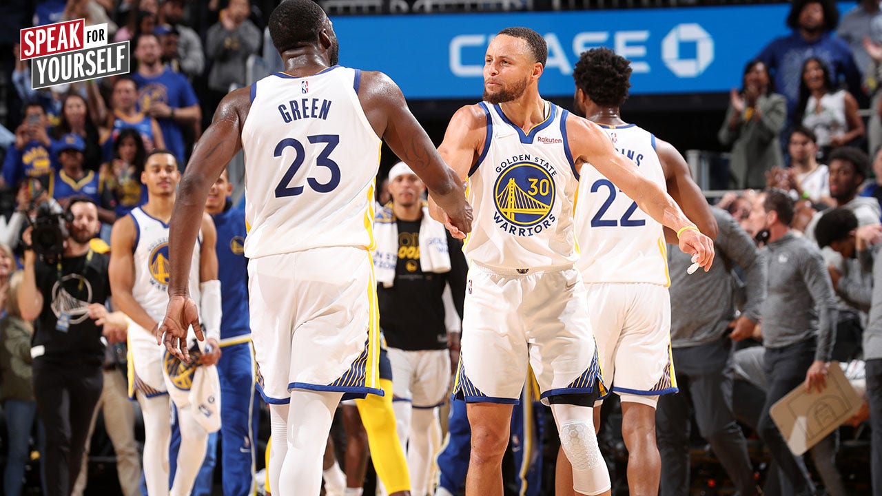 Warriors should NOT be proud of Game 4 win vs. Grizzlies I SPEAK FOR YOURSELF