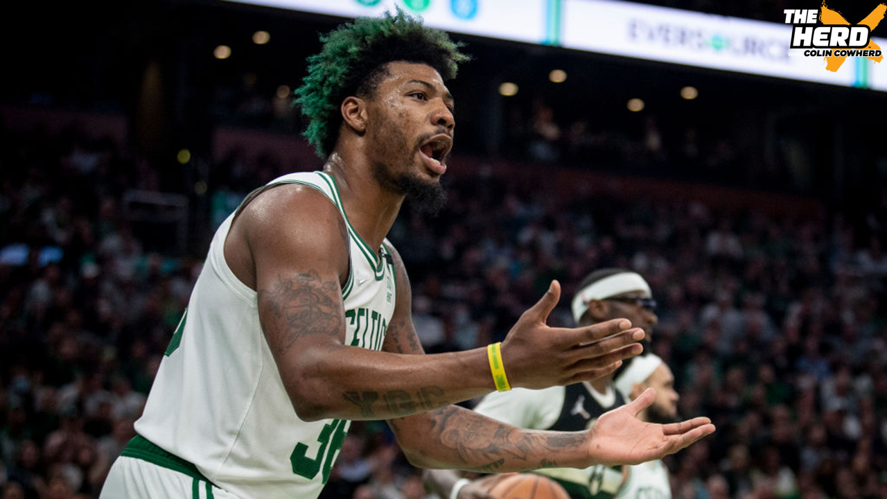 Celtics have reasons to be confident despite collapse vs. Bucks in Gm 5 I THE HERD