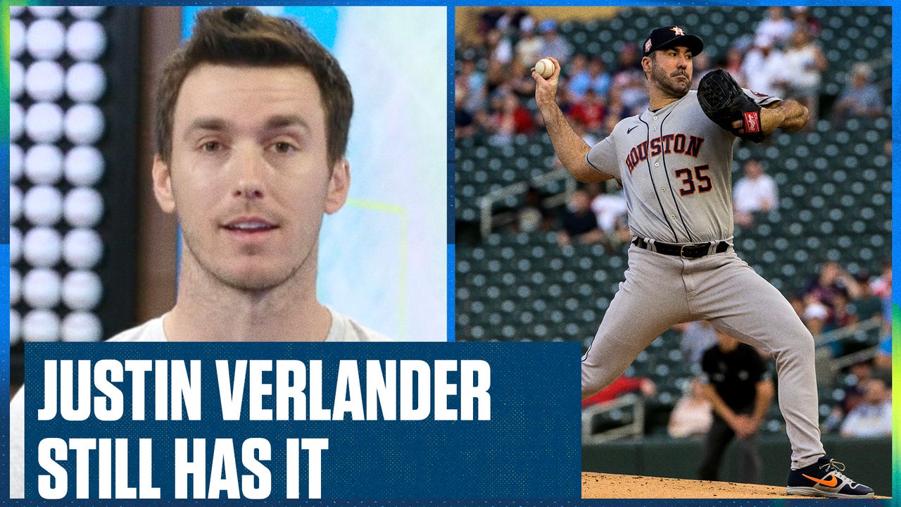 Justin  Verlander's impressive performances post-injury I Flippin' Bats