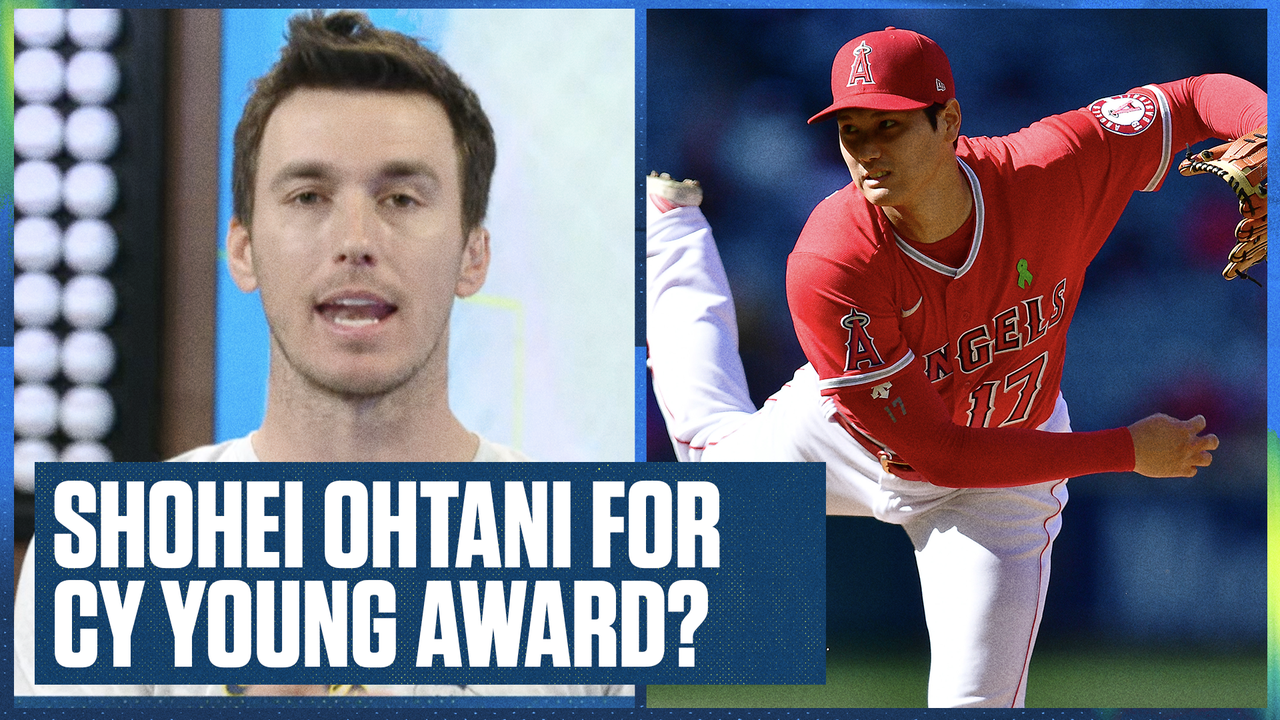 Is Shohei Ohtani a leading Cy Young Award candidate?  I Flippin Bats