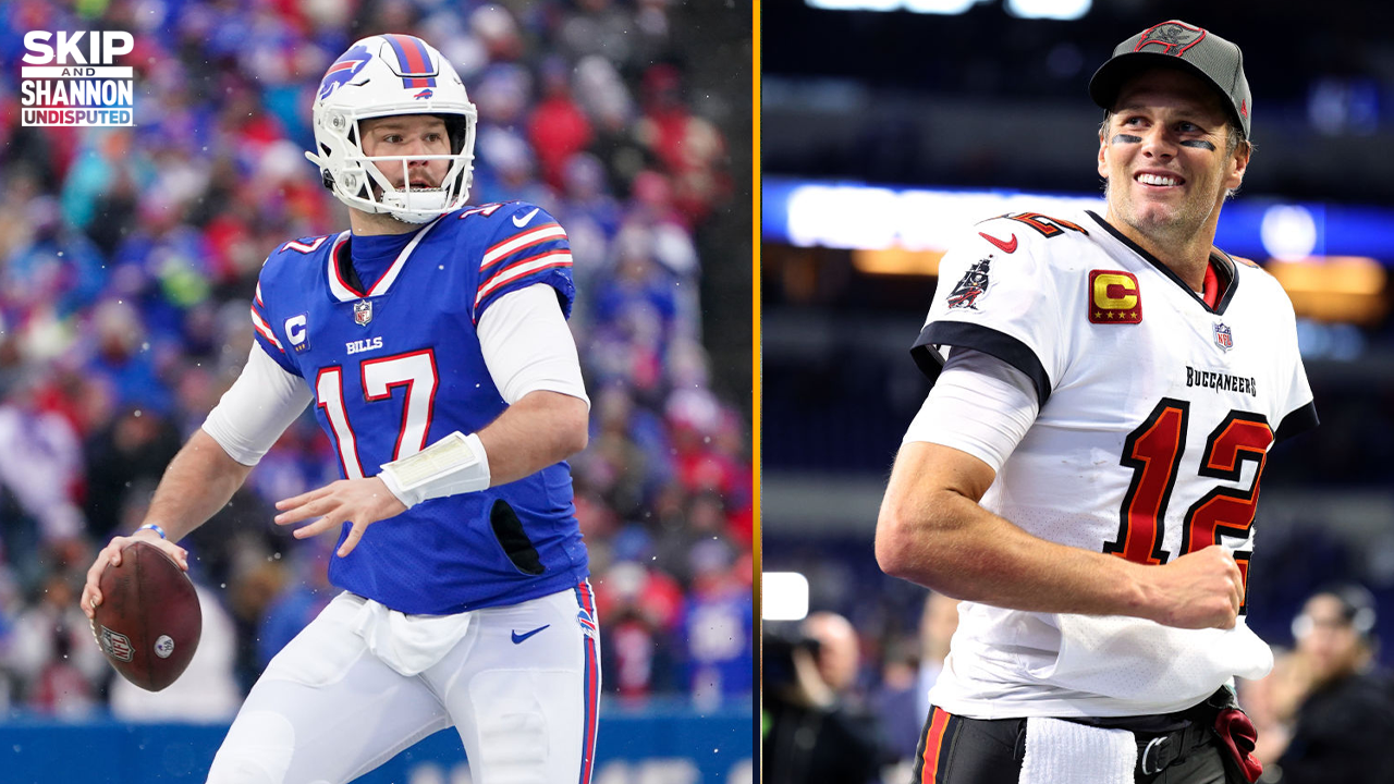 Bills, Bucs feature in way-too-early Super Bowl prediction I UNDISPUTED