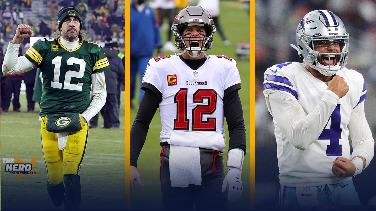Rodgers, Brady & Cowboys impact on the NFL schedule making process I THE HERD