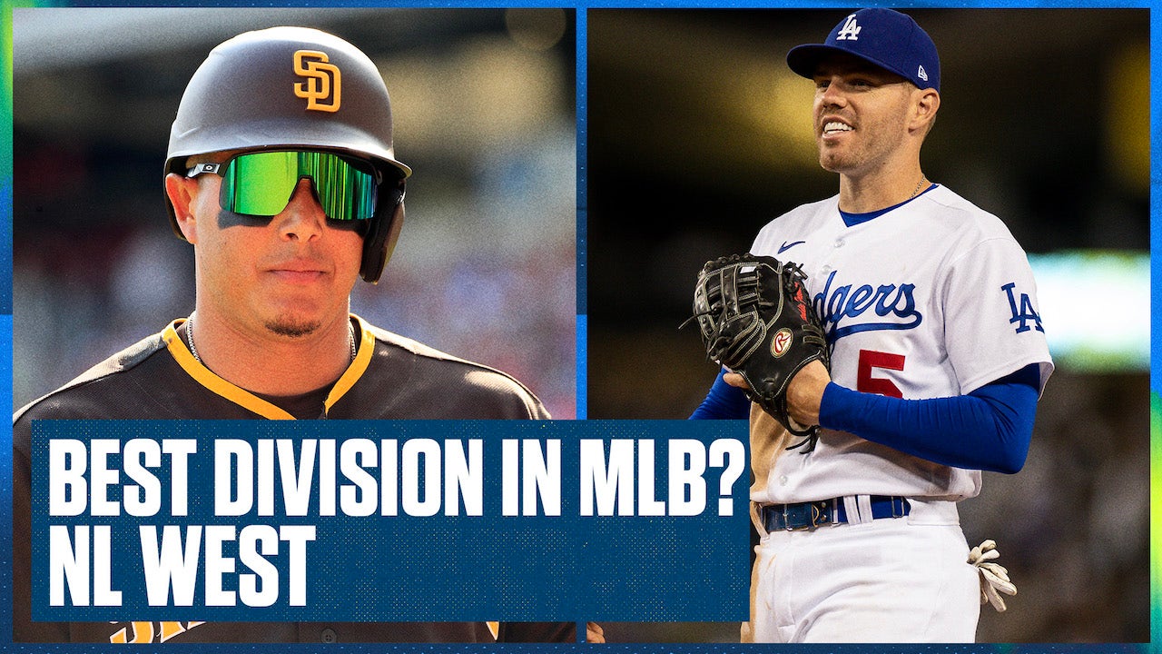 Is the NL West the best division in baseball? — Ben Verlander weighs in I Flippin' Bats
