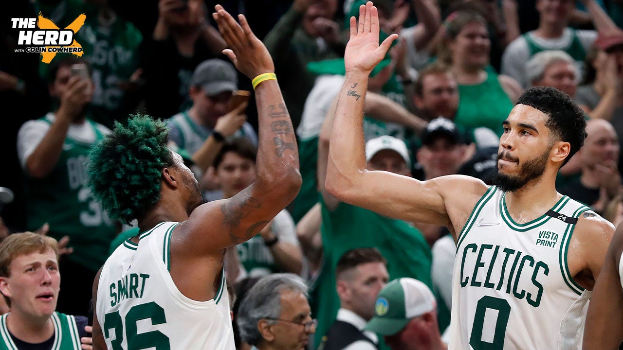 Why it is not time to celebrate Celtics dethroning Bucks I THE HERD