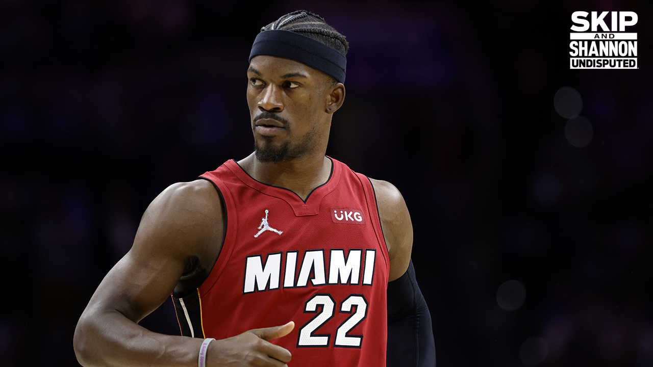Jimmy Butler leads Heat to ECF vs. Jayson Tatum, Celtics I UNDISPUTED