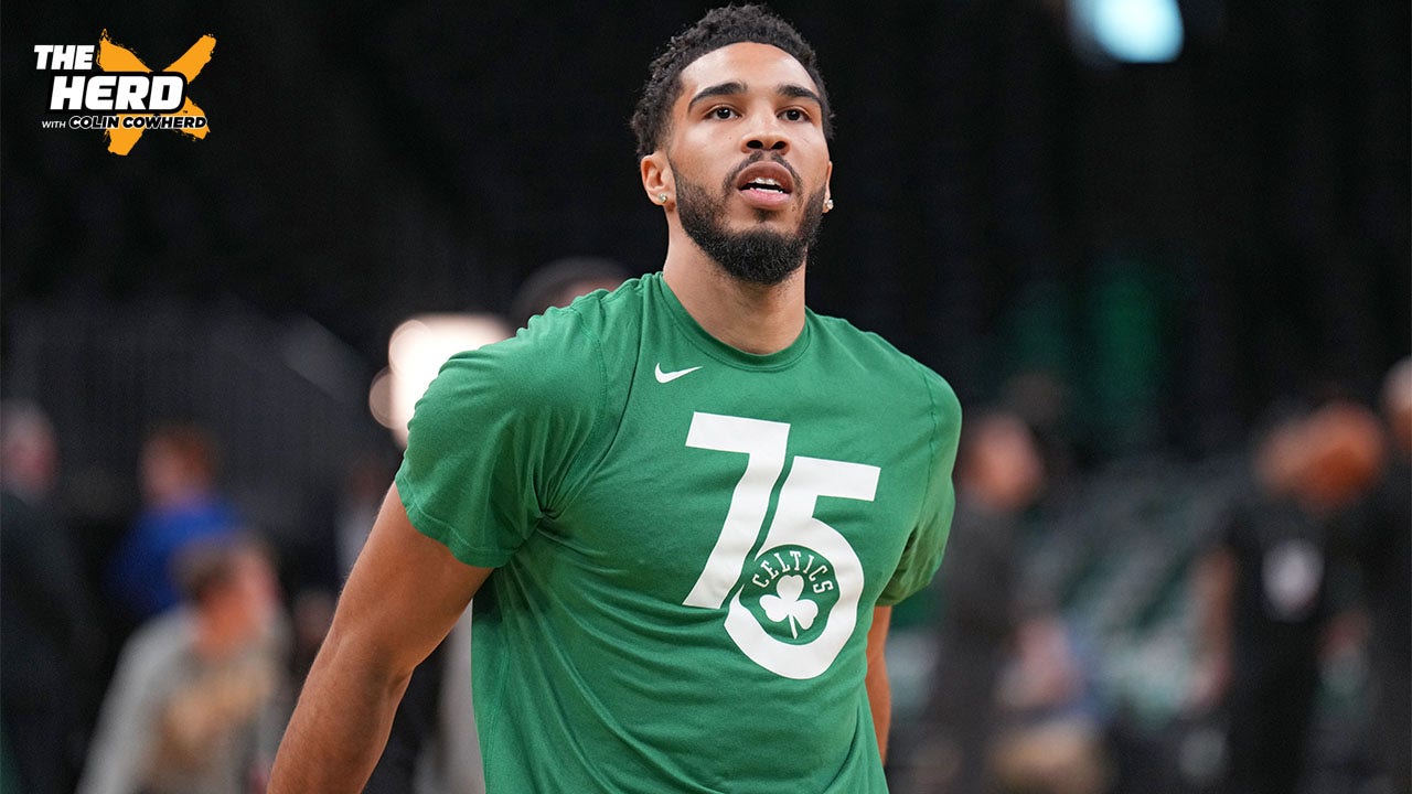 Why Jayson Tatum is a star to build a franchise around I THE HERD