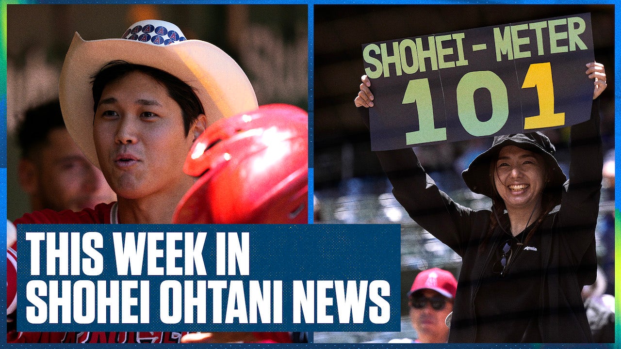 Shohei Ohtani News: Ohtani's 100th Career Home Run I Flippin' Bats
