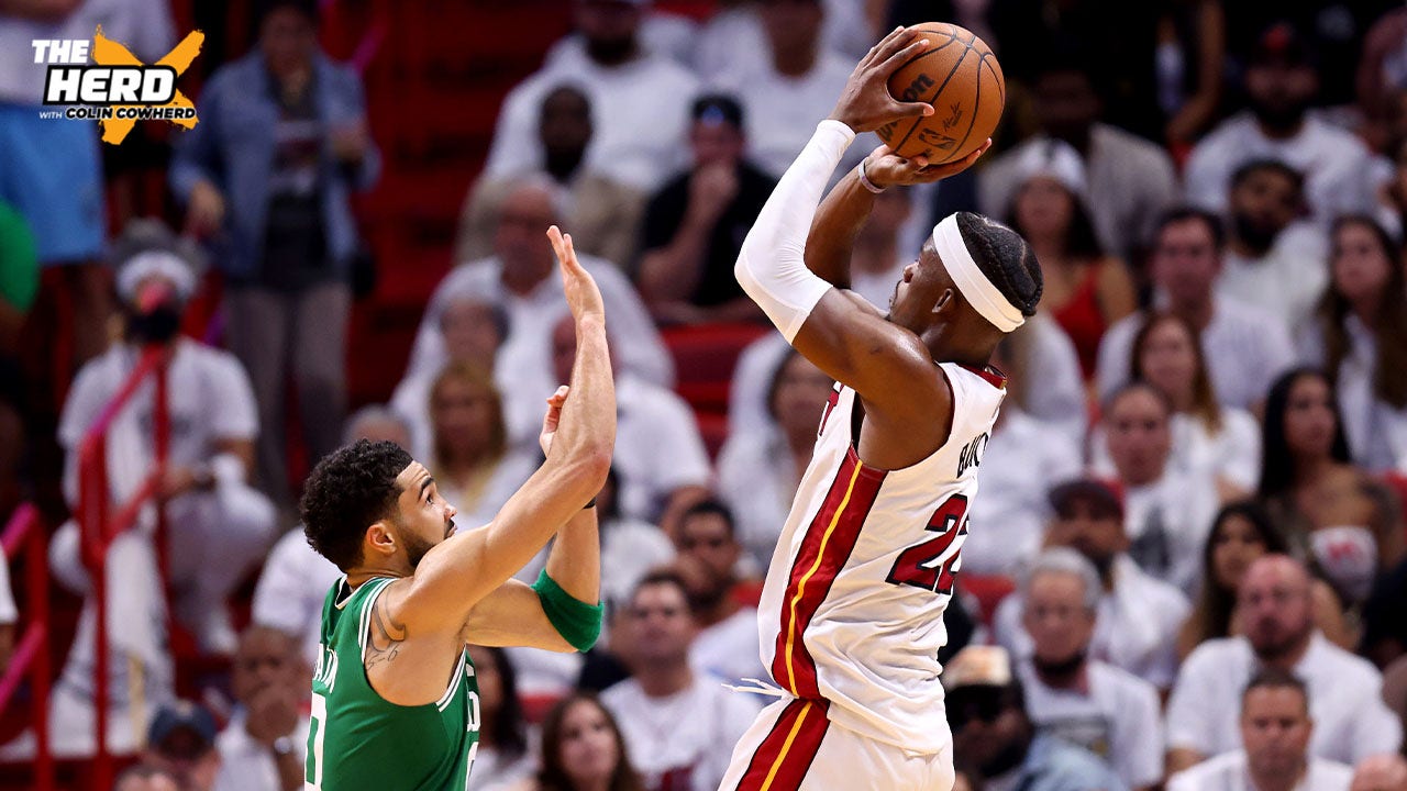 Can Celtics overcome Jimmy Butler's Heat? I THE HERD