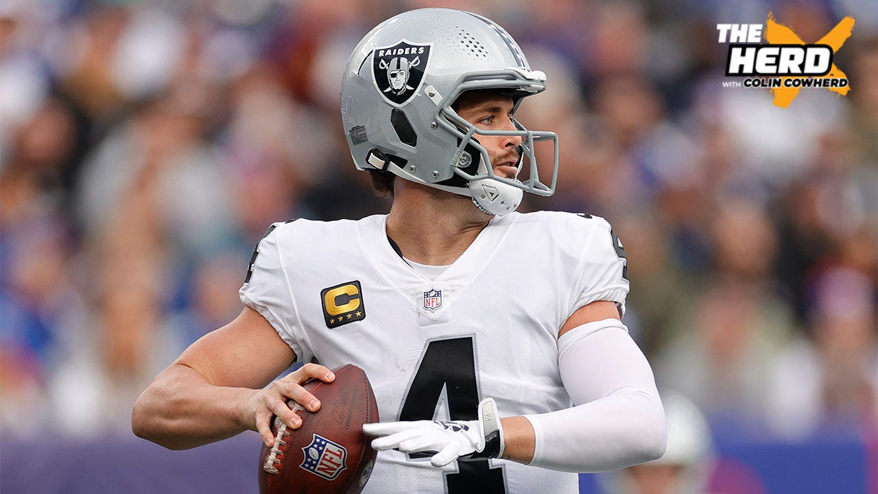 Is Derek Carr a Hall of Famer? I THE HERD