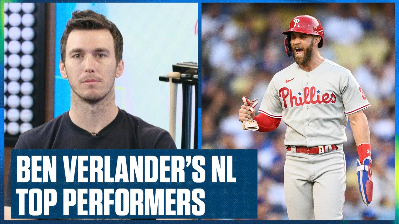 Bryce Harper, Nolan Arenado, and Manny Machado headline NL's top performers I Flippin' Bats
