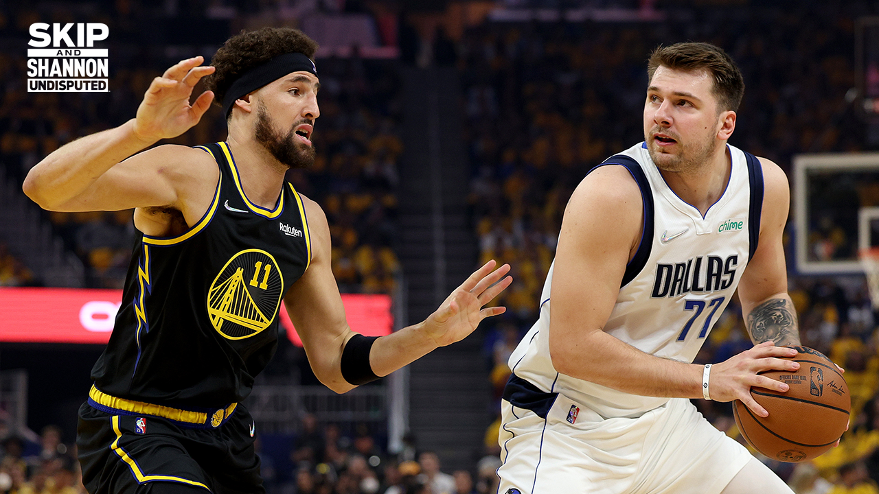 How Luka, Mavs can bounce back from tough Gm 1 loss to Curry & Warriors I UNDISPUTED