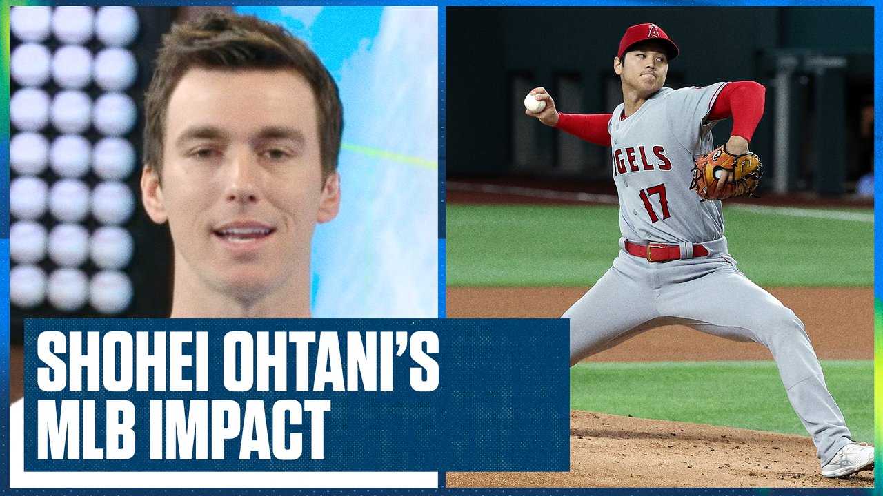 Shohei Ohtani's impact on Major League Baseball l Flippin' Bats