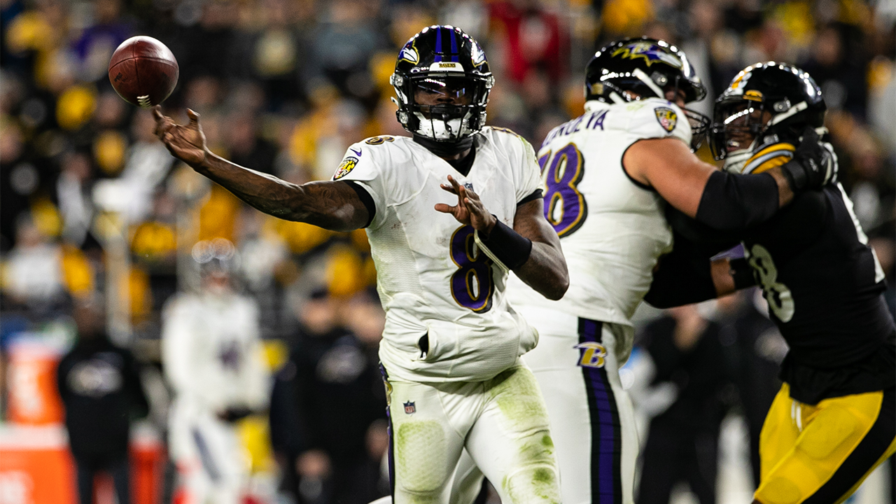 Lamar Jackson headlines 'Quarterbacks with the most to prove' l NFL on FOX