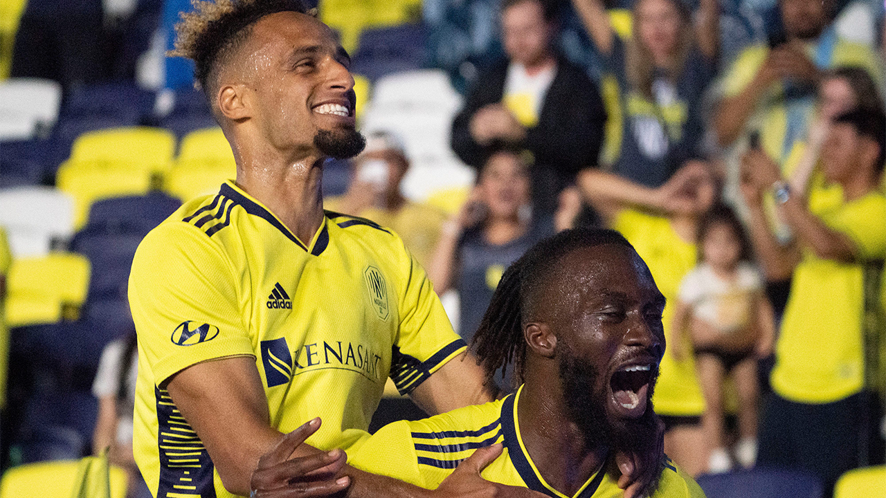 After extended weather delay, Nashville SC and Atlanta United draw, 2-2