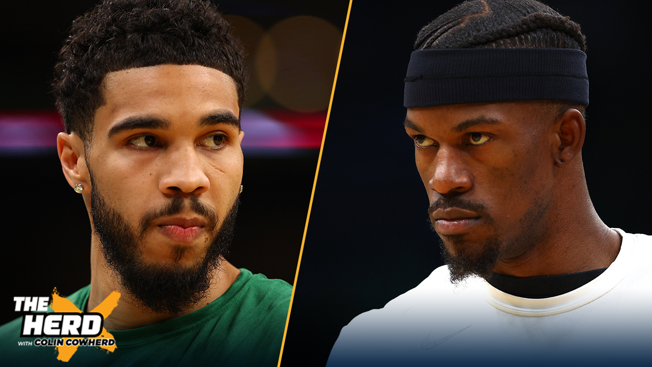 Jayson Tatum's Celtics can't afford a 1-3 deficit vs. Heat I THE HERD