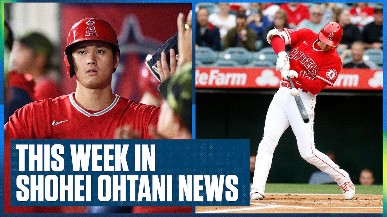 Shohei Ohtani News: Ohtani's bat is starting to heat up I Flippin' Bats