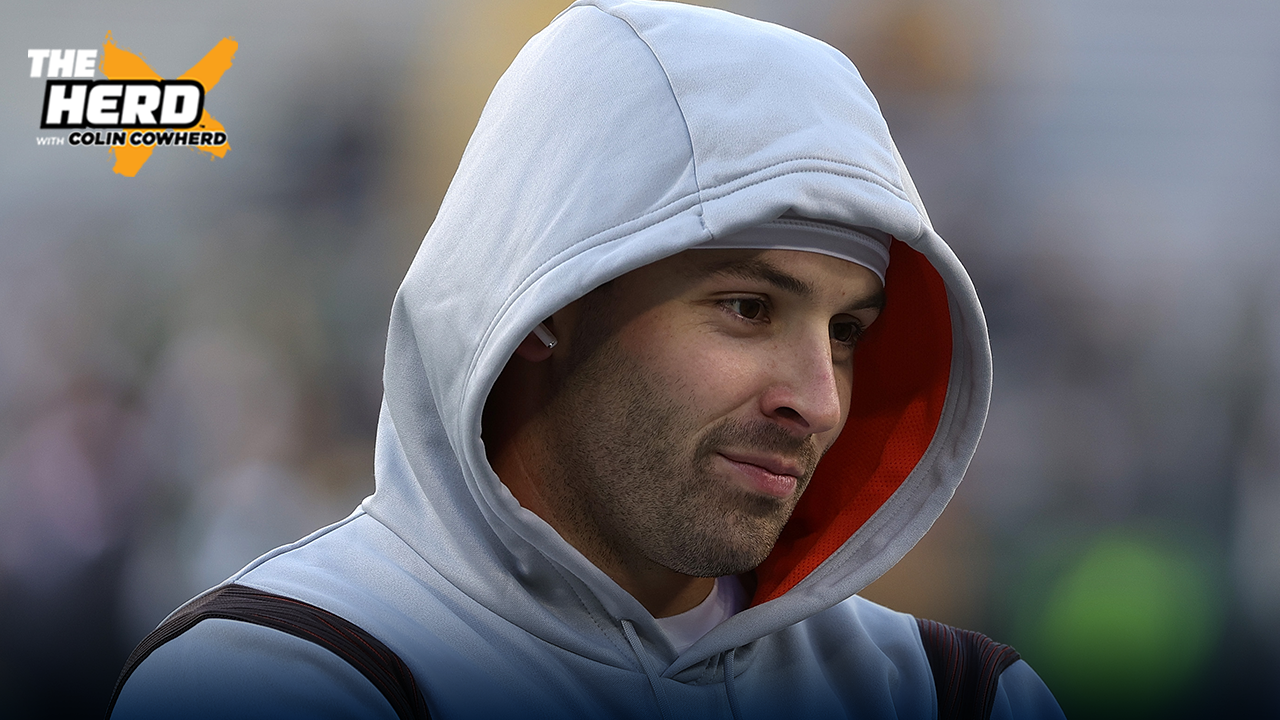 baker mayfield clothes