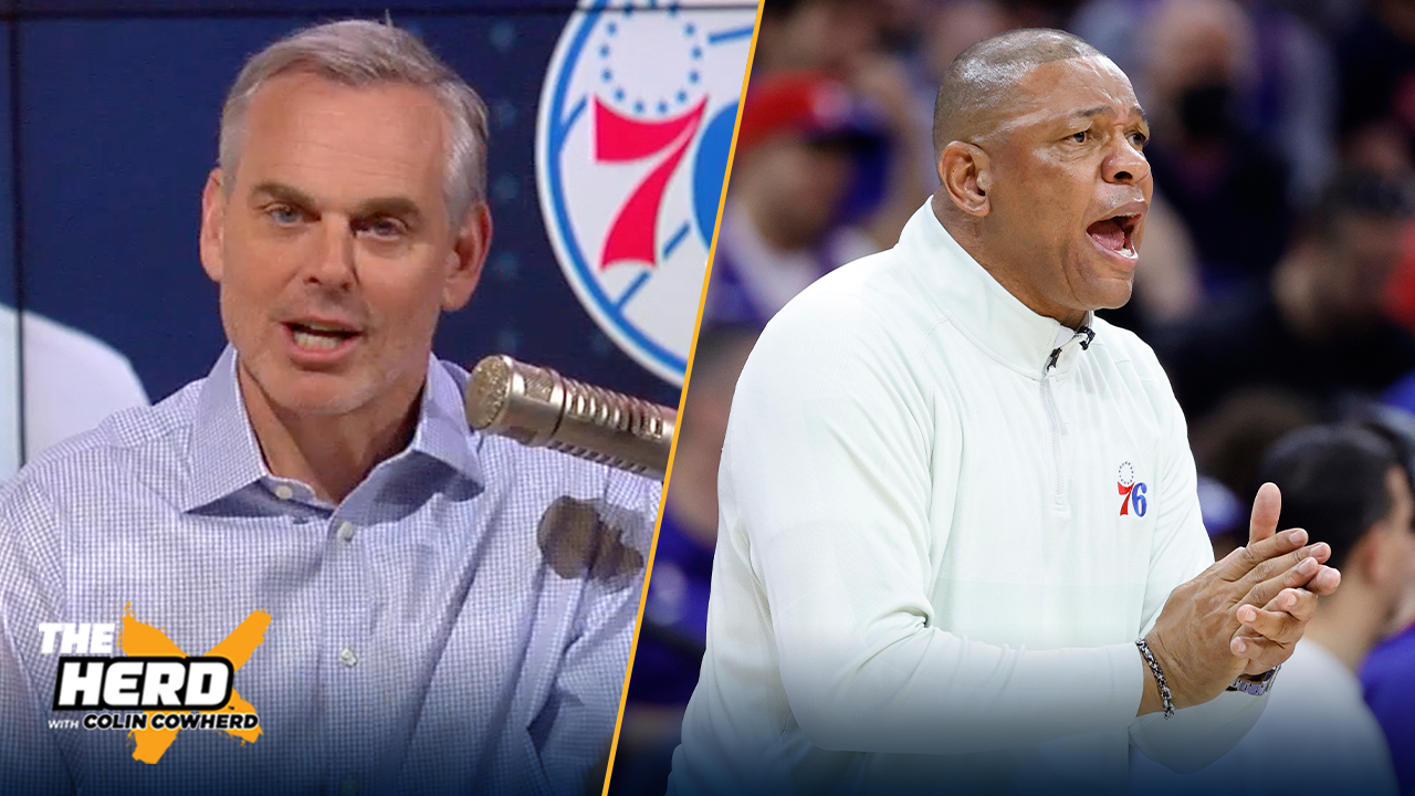 Doc Rivers not ruled out as head coaching options for the Lakers I THE HERD
