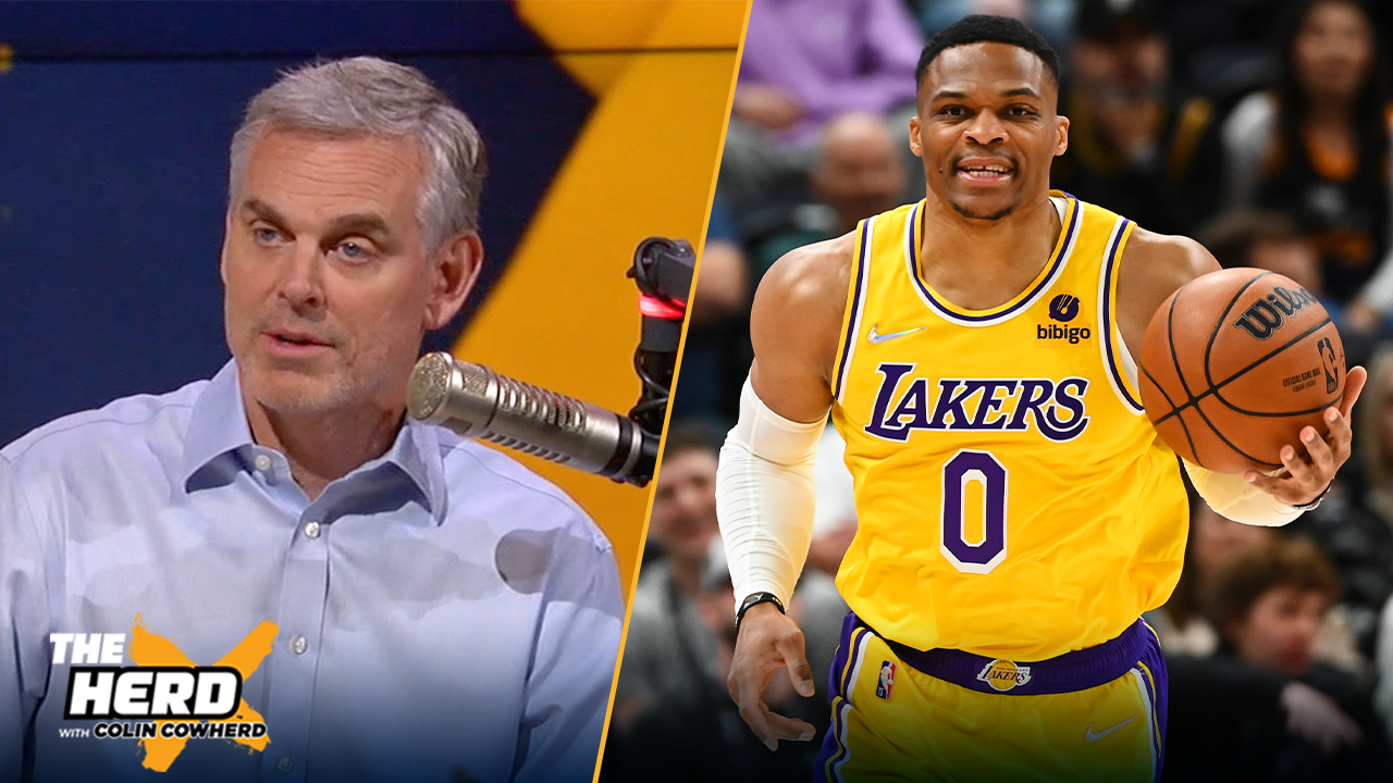 Lakers are reportedly considering keeping Russell Westbrook I THE HERD