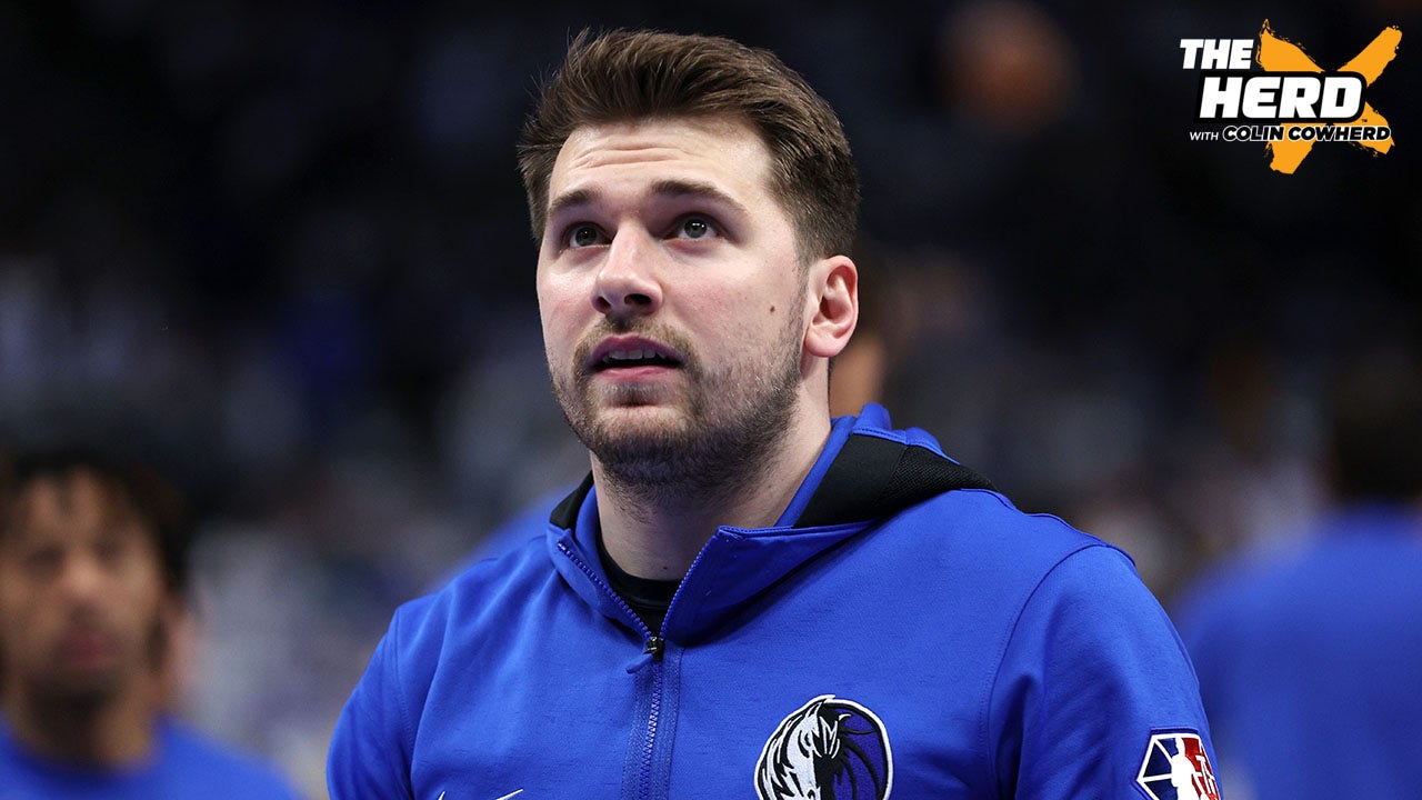 Nick Wright defends Luka, will Mavs rebound in this series? I THE HERD