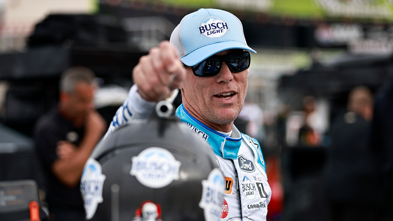 Kevin Harvick shares his thoughts on the Indy 500: 'This was the path I was meant to take'