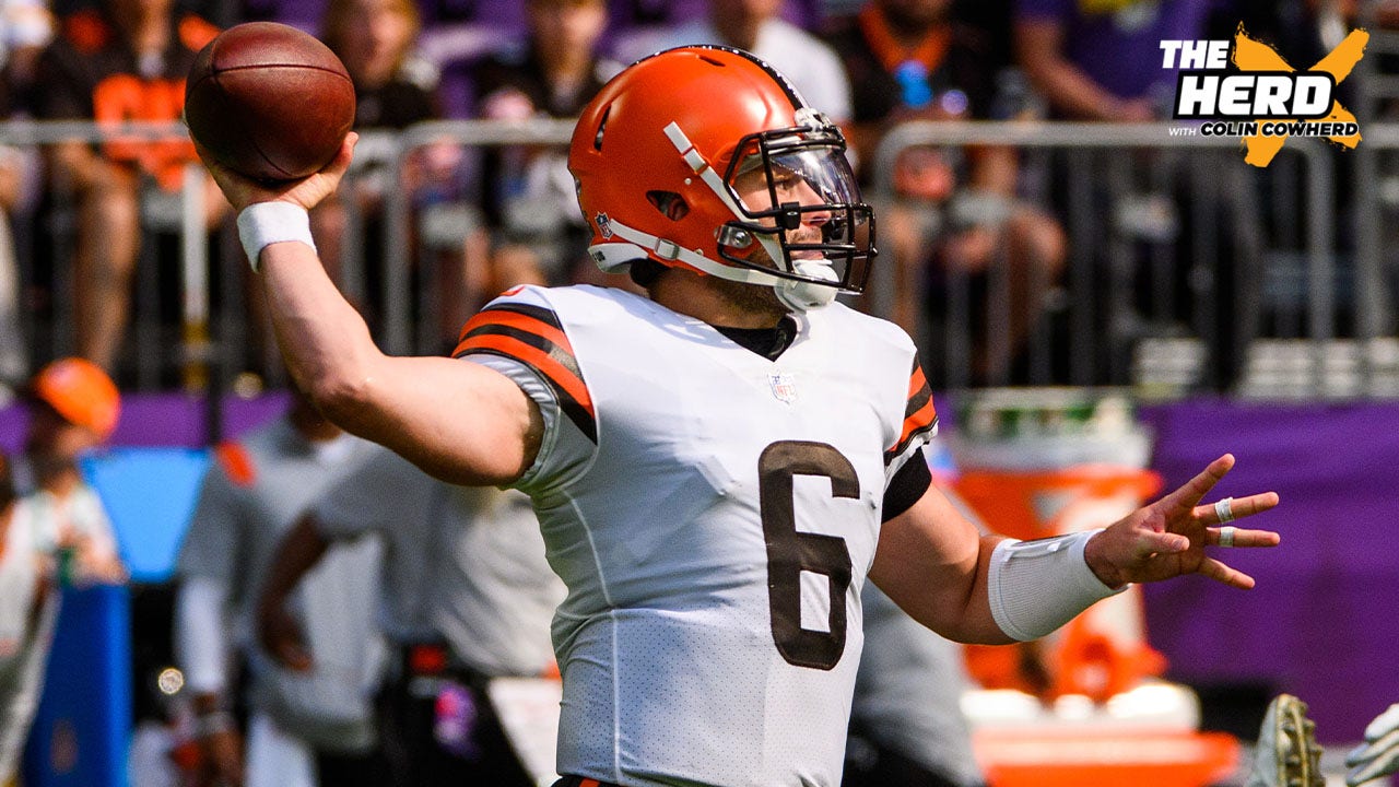Panthers wanted Browns to pay most of Baker Mayfield's salary in trade I THE HERD
