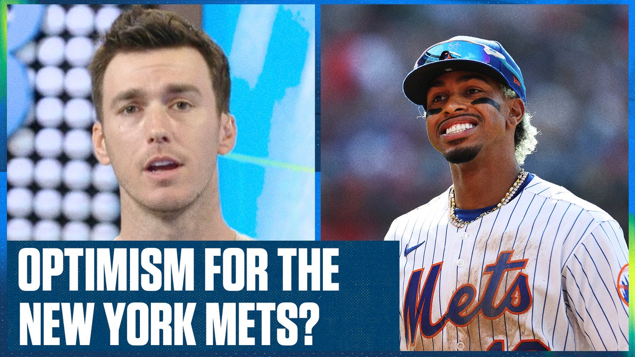 Francisco Lindor, Pete Alonso spark optimism for the New York Mets I Flippin' Bats