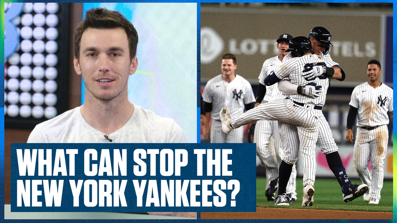 Can anything stop the New York Yankees from making a run? I Flippin' Bats