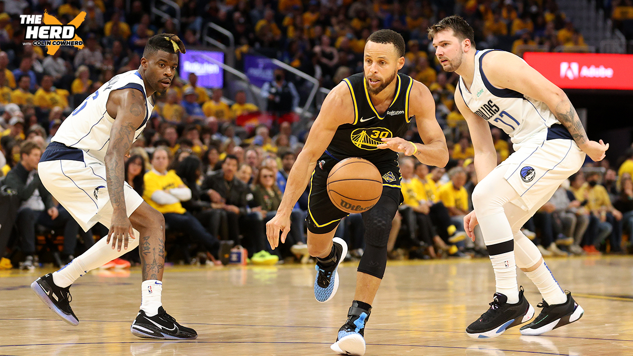 Steph Curry, Warriors style of play can't be 'emulated' I THE HERD