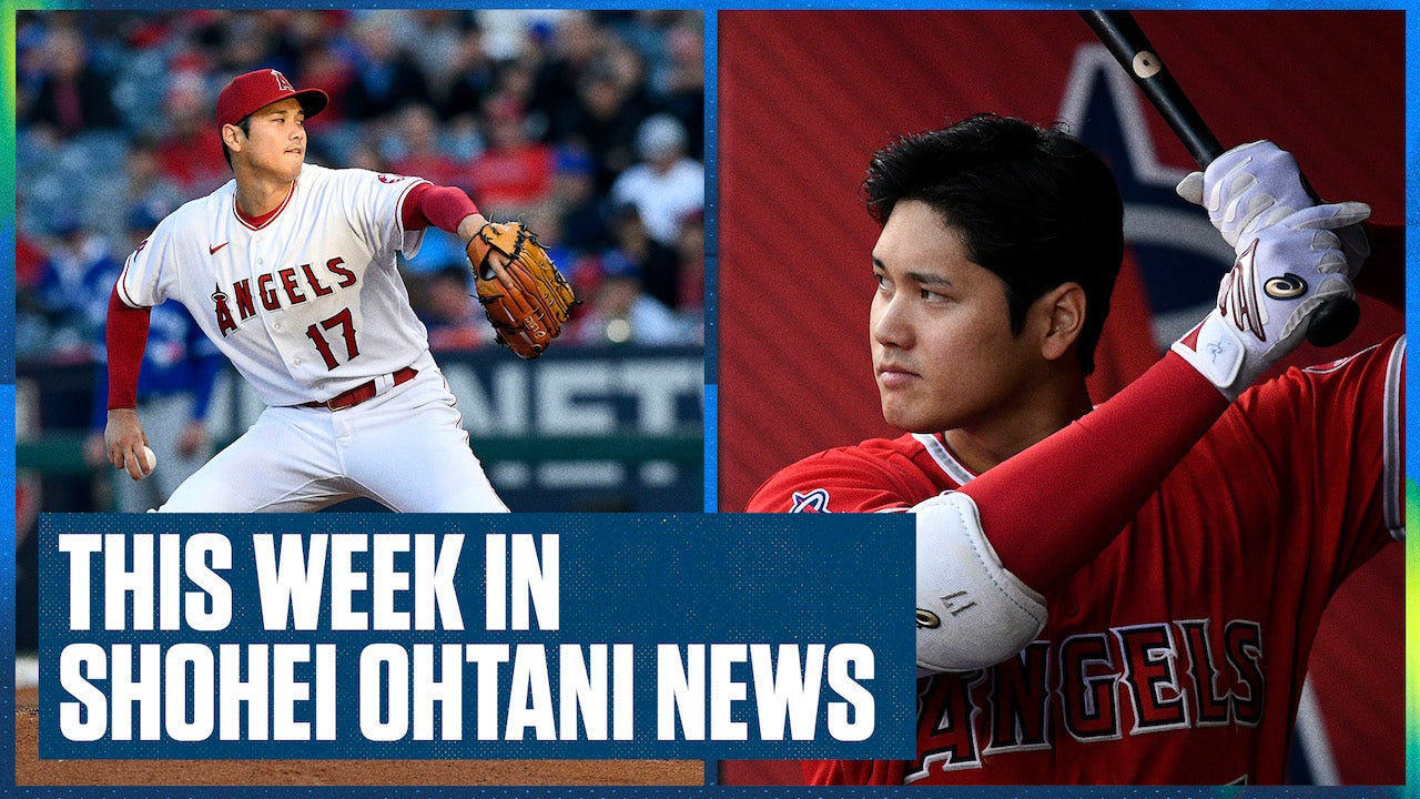 Shohei Ohtani News: Ohtani '22 AL MVP Favorite I Flippin' Bats