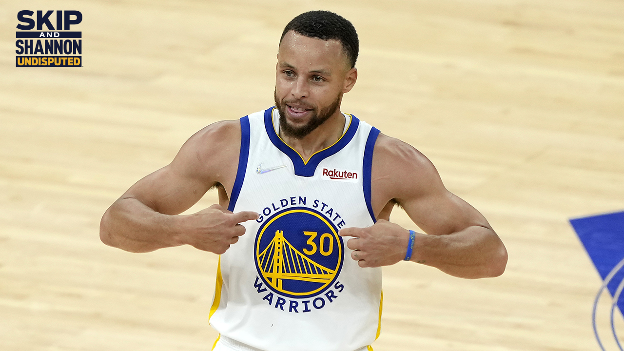 Steph Curry seeks his first NBA Finals MVP vs. Celtics I UNDISPUTED