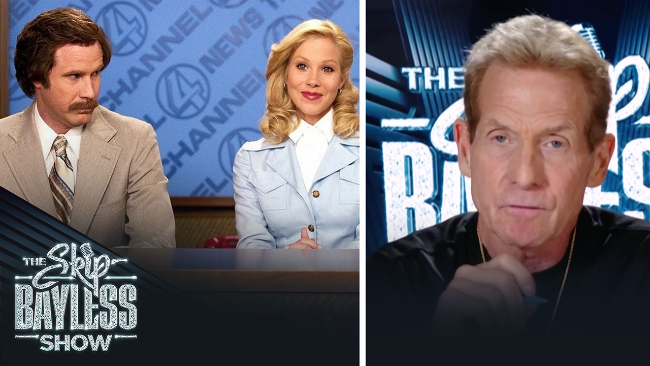 Rounders, Tin Cup, Anchorman: Skip Bayless on the movies that will never get old
