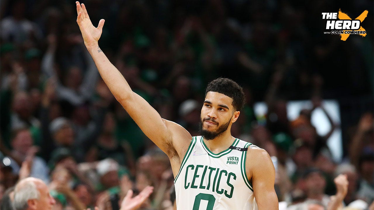 Jayson Tatum 'questioned' if he was right leader for Celtics I THE HERD