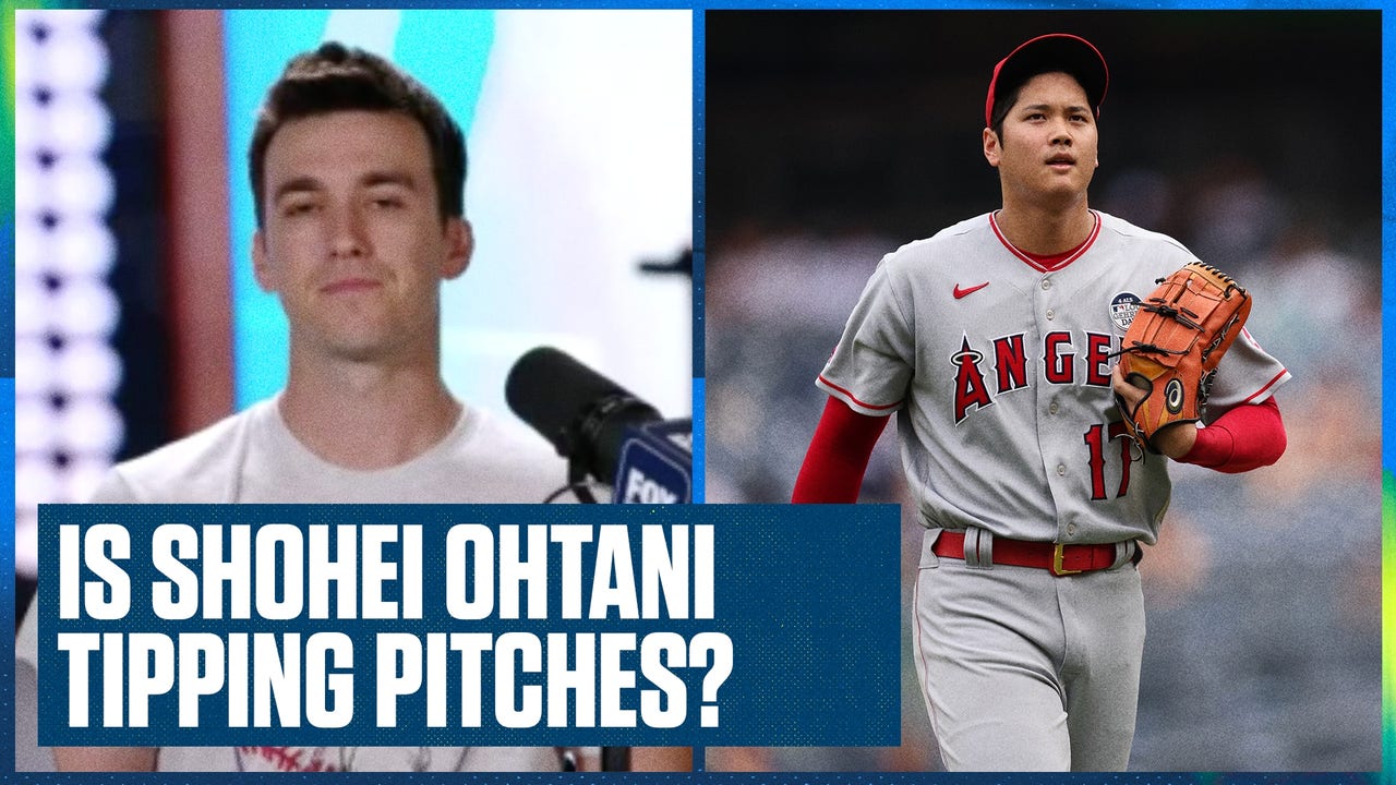 Is Shohei Ohtani tipping pitches? l Flippin' Bats