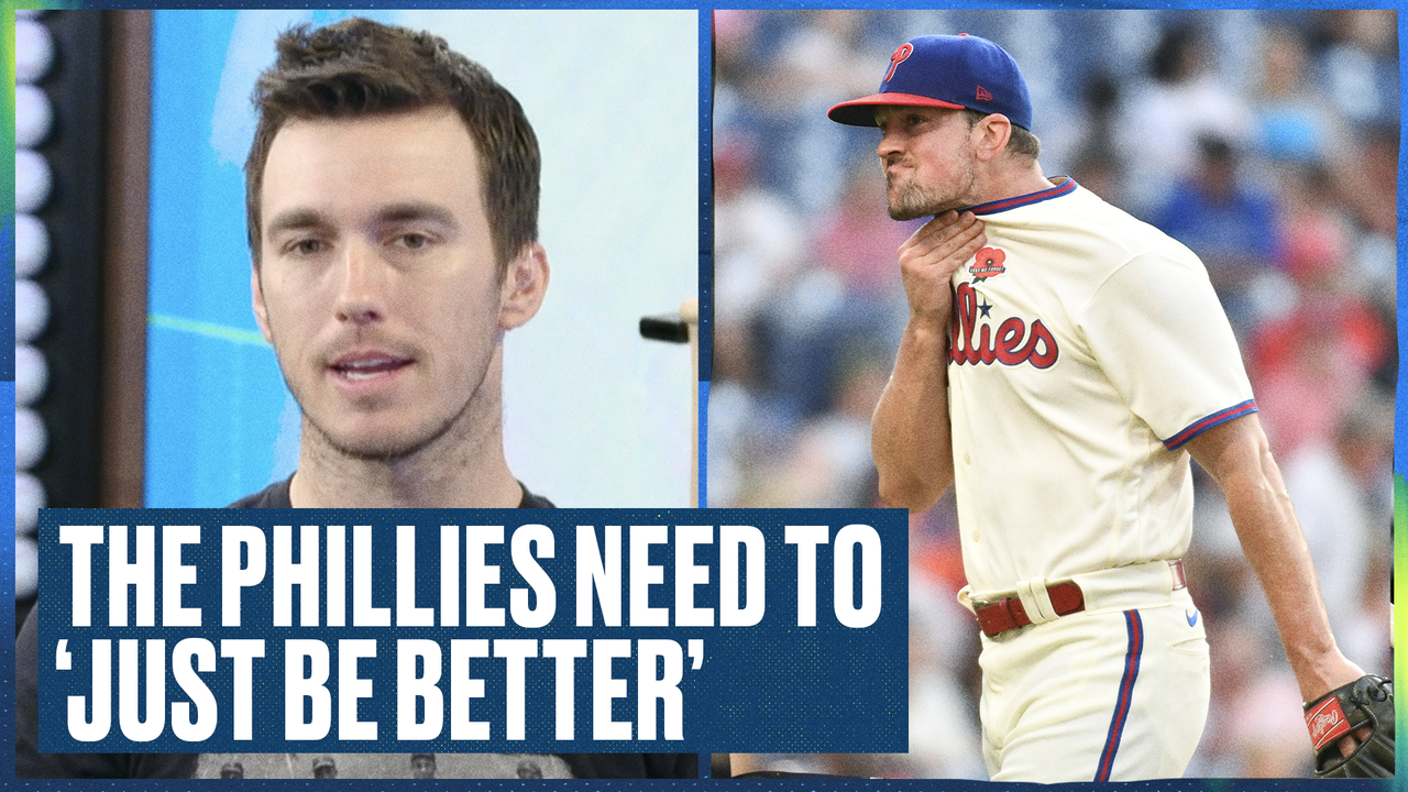 Why the Philadelphia Phillies needed to make the change at manager I  Flippin' Bats