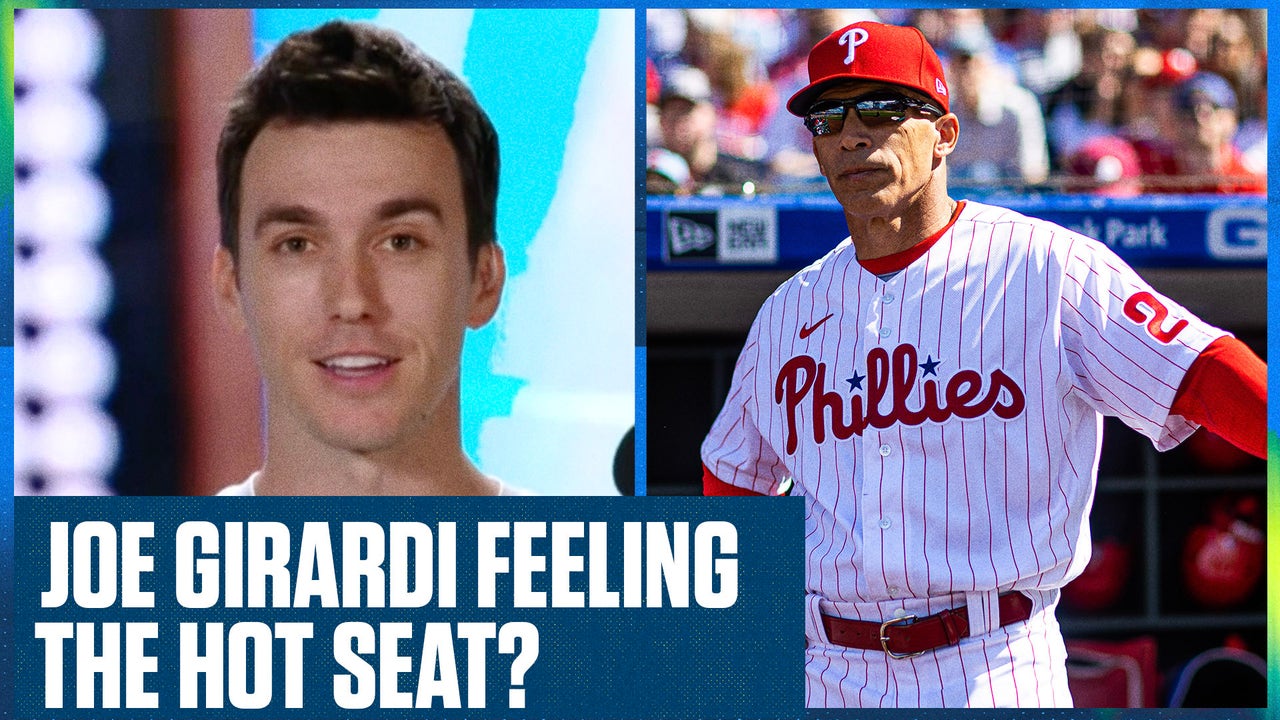 Jordan Shusterman joins to talk Phillies' worrying defense, Joe Girardi on the hot seat? I Flippin' Bats