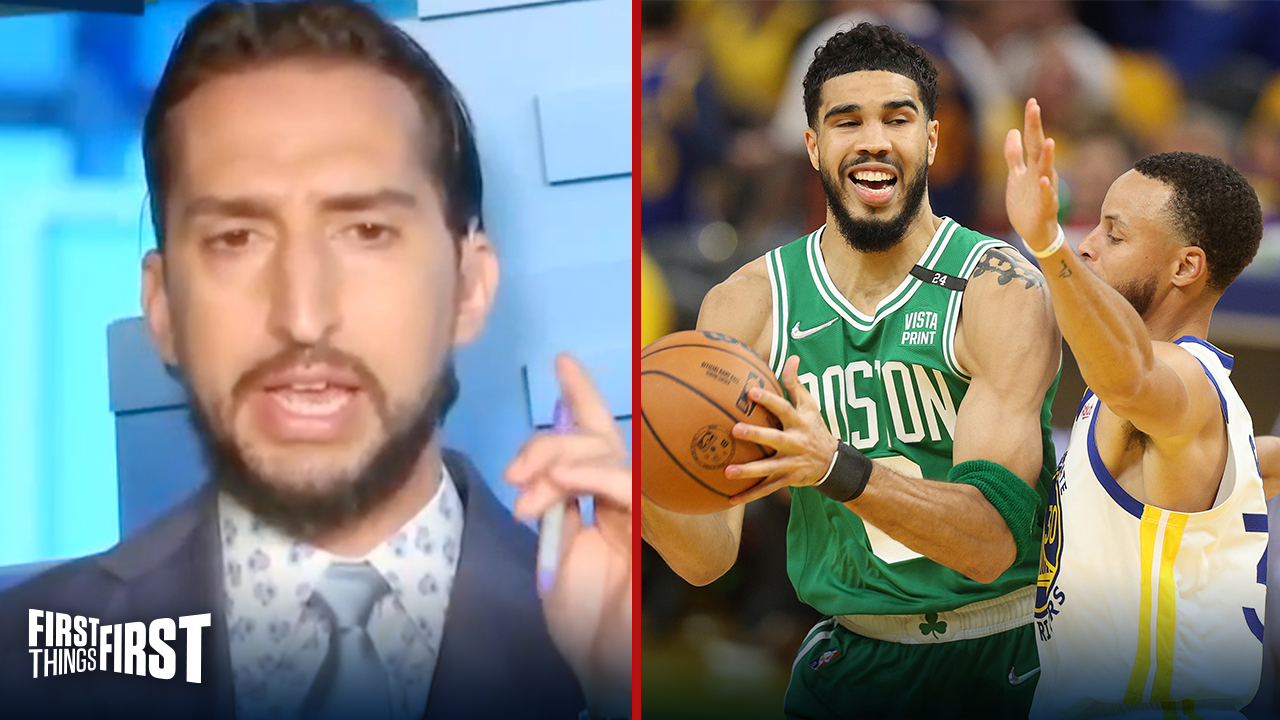 Jayson Tatum 'forgettable' in Celtics' Game 1 win I FIRST THINGS FIRST