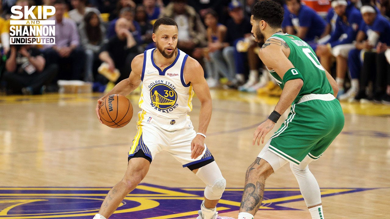 Can Warriors bounce back vs. Celtics in Game 2? I UNDISPUTED