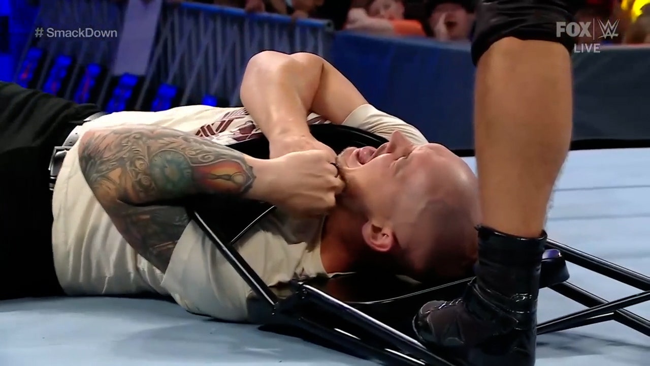 Madcap Moss gets a shot at revenge vs. Happy Corbin on Friday Night SmackDown I WWE on FOX