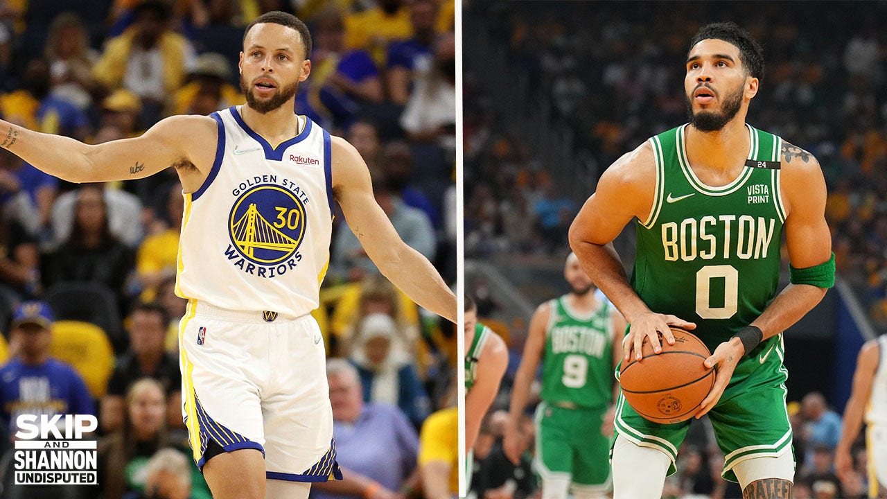Will Celtics earn first home Finals win since 2010 vs. Warriors? I UNDISPUTED