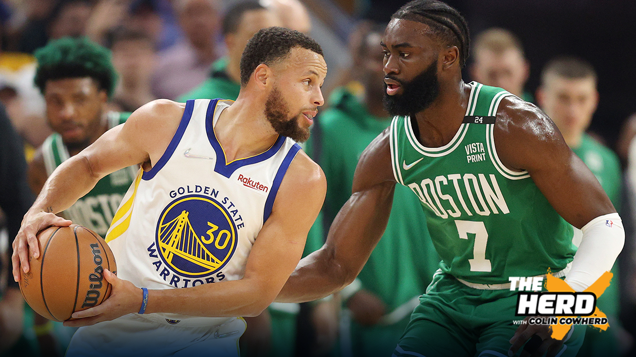 Steph Curry, Warriors take Game 2 with the 'confidence of champions' I THE HERD
